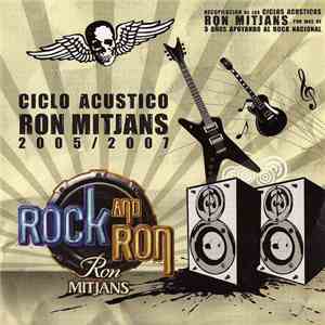 Various - Ciclo Acustico Ron Mitjans 2005/2007