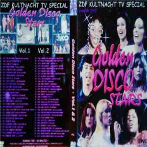 Various - Golden Disco Stars - Vol. 1 & 2