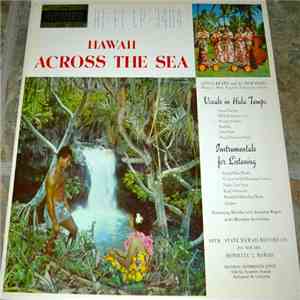 Various - Hawaii Across The Sea