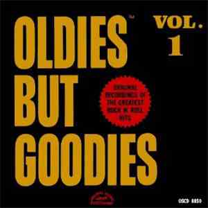 Various - Oldies But Goodies - Vol. 1