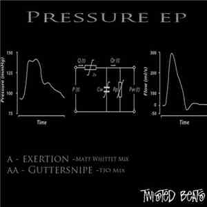 Various - Pressure EP