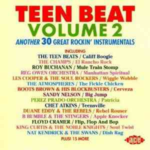 Various - Teen Beat Volume 2