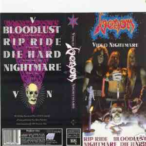 Venom  - Video Nightmare