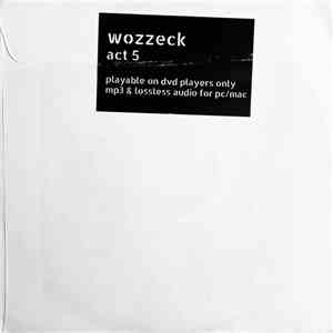 Wozzeck - Act 5