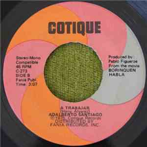 Adalberto Santiago - Un Le Lo Lay