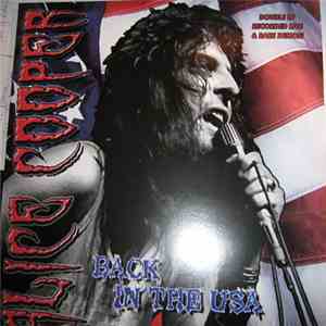 Alice Cooper - Back In The USA