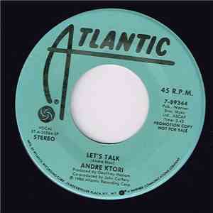 Andre Ktori - Lets Talk