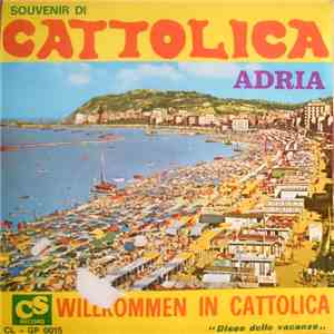 Anna Lauri, Augusta  - Souvenir di Cattolica