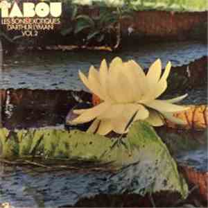 Arthur Lyman - Tabou (Les Sons Exotiques D'Arthur Lyman Vol.2)