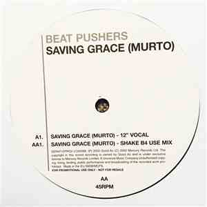Beat Pushers - Saving Grace (Murto)