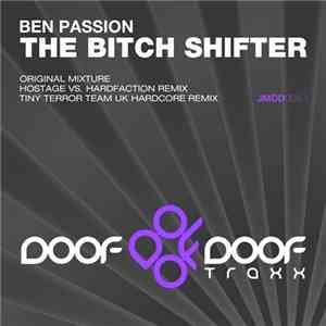 Ben Passion - The Bitch Shifter