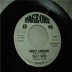 Billy Budd  - Sweet Lorraine
