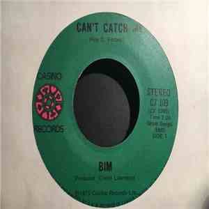 Bim  - Can't Catch Me/Morning Mail