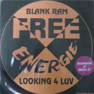 Blank Ram - Looking 4 Luv