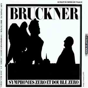 Bruckner  / Orchestre Symphonique Du Ministère De La Culture D'URSS  / Guen ...