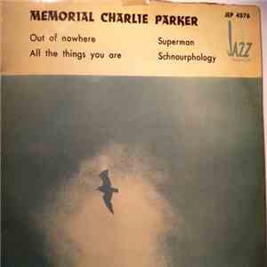 Charlie Parker Quintet - Memorial Charlie Parker