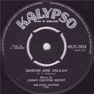 Chin's Calypso Sextet - Samson And Delilah / Industrial Fair