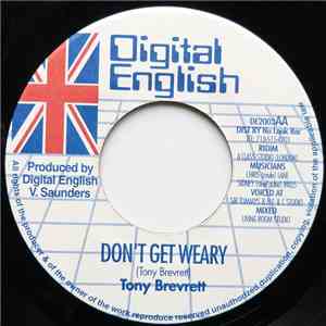 Christopher  / Donavon Steele / Tony Brevett - Ebony Eyes / Don't Get Weary