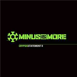 Crypsis - Statement II