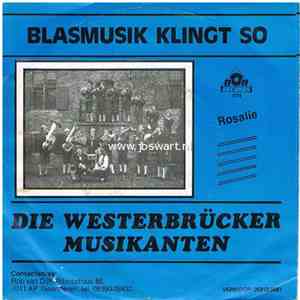Die Westerbrücker Musikanten - Blasmusik Klingt So