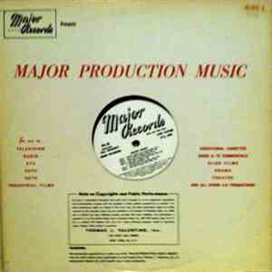 Ernie Watson / George Chase - Mood Music