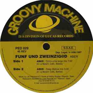 Funf Und Zweinzig@D - Aber