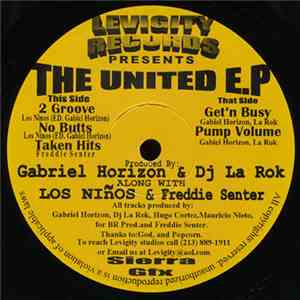 Gabriel Horizon & Dj La Rok Along With Los Niños  & Freddie Senter - The Un ...