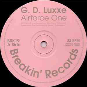 G.D. Luxxe - Airforce One