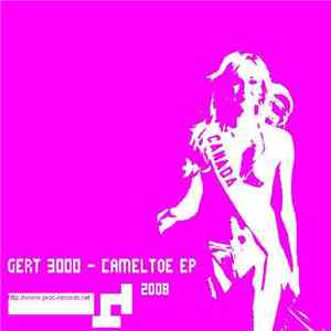 Gert 3000 - Cameltoe EP