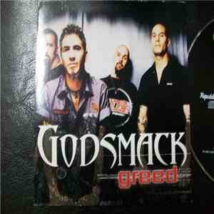 Godsmack - Greed
