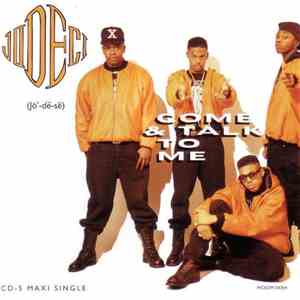 Jodeci - Come & Talk To Me
