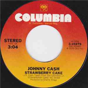 Johnny Cash - Strawberry Cake