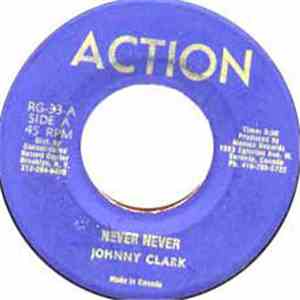 Johnny Clarke - Never Never
