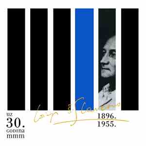 Josip Štolcer Slavenski - Majski Muzički Memorijal 1986. - 1955.