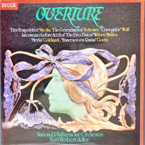 Kurt Herbert Adler, National Philharmonic Orchestra - Overture