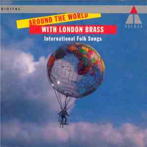 London Brass - Around The World With The London Brass (International Folk S ...