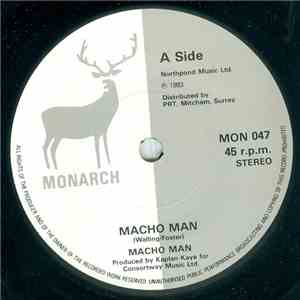 Macho Man - Macho Man