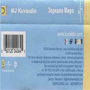 MJ Kuvaлdin - Зеркало Мира
