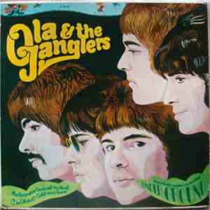 Ola & The Janglers - Under Ground
