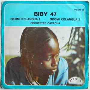 Orchestre Cavacha - Okomi Kolangua