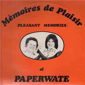Paperwate - Memoires De Plaisir (Pleasant Memories)