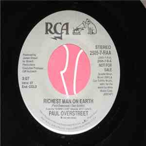 Paul Overstreet - Richest Man On Earth