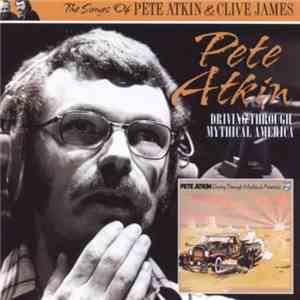 Pete Atkin - Driving Through Mythical America