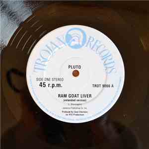 Pluto / Marie Pierre - Ram Goat Liver / Walk Away