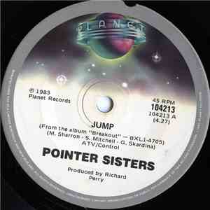 Pointer Sisters - Jump (For My Love)