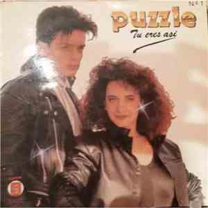 Puzzle  - Tu Eres Asi