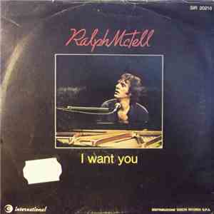 Ralph McTell - I Want You