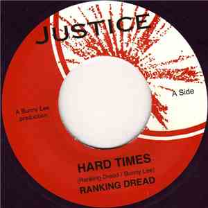 Ranking Dread - Hard Times