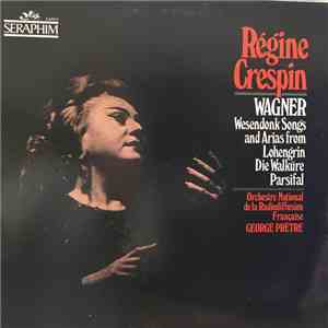 Régine Crespin With Orchestre National De La Radiodiffusion Française - Wag ...