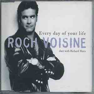 Roch Voisine Duet With Richard Marx - Every Day Of Your Life